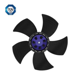 Blauberg 300mm Wall Mounted Mini Axial Fan Centrifugal Duct Fan for HVAC for Underground Ventilation & Air Conditioning Systems