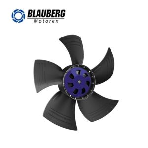 Blauberg 350mm 210W High Quality EC Axial Fan 210W Plastic Blade Ceiling Mounted Centrifugal Exhaust Fan for Manufacturing OEM