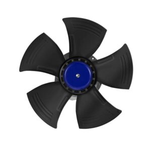 Blauberg 400mm 380V Curve Backward Impeller Ec Axial Compact Fan Variable for Extruders with CE Certification