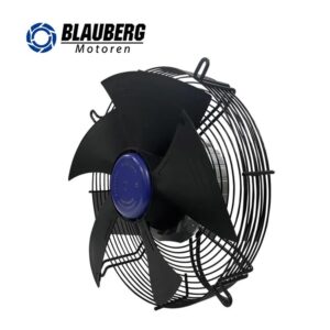 Blauberg 450mm 380v Ccc Approval Radial Brushless Centrifugal EC Fan Axial Fan with EC Motor
