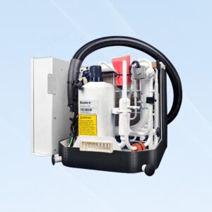 Gree 16000 Btu Self Contained Marine Air Conditioner for Boat Vessel Yacht Small Water-cooled Independent Air Conditioning Unit
