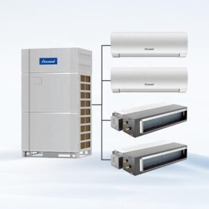 Gree 20HP 56kW GMV6 HVAC Multi Zone Mini Split Air Conditioner VRF VRV Central Air Conditioning System Cooling Heating AC Units