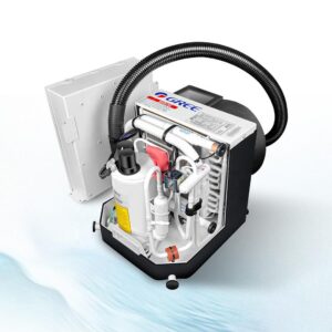 Gree 220V 115V R410a Anti-corrosion Marine Air Conditioner 12000 16000Btu Water Cooled Self-contained Boat AC Air Conditioners