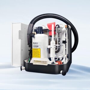 Gree 24K 24000Btu New Marine Air Conditioner for Boat Vessel Yacht Independent Operating System Boat Air Conditioning