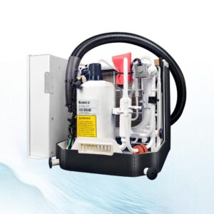 Gree 5k-36k Marine Air Conditioner for Boat Vessel Yacht Self-contained Air Conditioners Water Cooled Climatiseur Marin