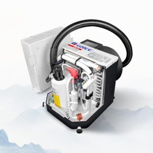 Gree 9000Btu to 24000Btu Water Cooled Package Marine Boat Air Conditioner Self-contained Sailboat Ship Yacht Air Conditioning