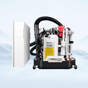Gree Air Conditioners for Boat Vessel Ship 9000 Btu-24000 Btu 9k-24k Marine Air Conditioner Water Cooled Yacht AC Unit R410a