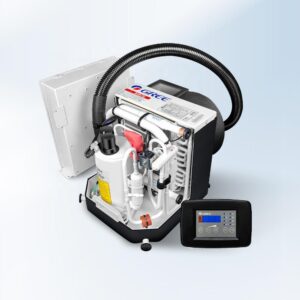 Gree Customized 12000Btu Packaged Boat Sailboat Air Conditioners Water Cooled Marine Air Conditioner for Vessel Ship Yacht