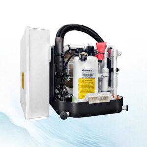 Gree EU US Anti-corrosion Marine Air Conditioner for Boat Yacht Vessel Ship 12000Btu R410a Water Cooled Boat Air Conditioning
