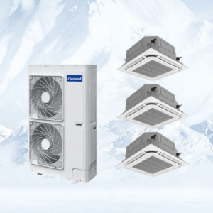 Gree GMV5 Mini HVAC 9000-36000 Btu Multi Zone Split Heat Pump Central Air Conditioning VRF Air Conditioner DC Inverter AC Units