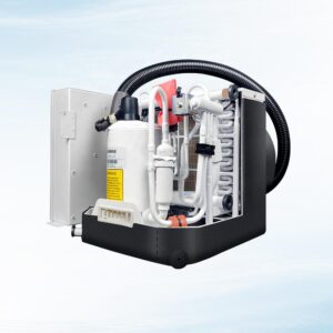 Gree High Quality Marine Air Conditioner for Yacht Boat Vessel 5000Btu 9000Btu 12000Btu 16000Btu Yacht Air Conditioning R410a