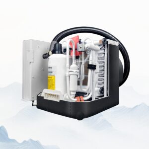 Gree Hot Sale Marine Air Conditioner Water Source AC Air Cooler Sea Water Condensing Units Yacht Vessel Boat Air Conditioners