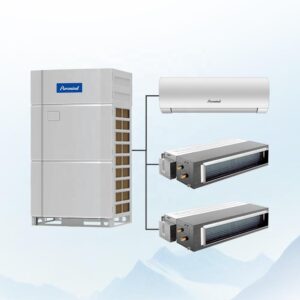 Gree Industrial Multi Split Air Conditioner R410a VRV VRF Central Air Conditioning System Ceiling Mounted Air Conditioner Wifi