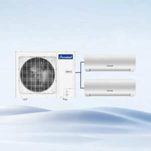 Gree Inverter Multi-Split VRF Air Conditioner 8KW to 18KW DC Inverter Central System for Household Sale with Wifi Connectivity