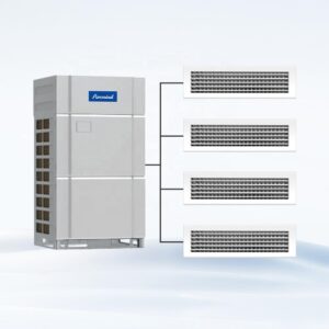 Gree Inverter Multi VRF Unit Central Air Conditioning System Match with Fan Coil Unit Multi Split Air Conditioner Wifi