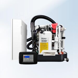 Gree Marine AC Self Contained Water Cooled Chilled Marine Air Conditioner for Vessel Yacht Boat Central Air Conditioning System