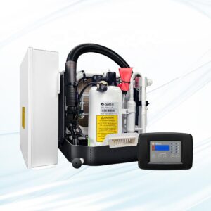 Gree Marine Air Conditioner 12000Btu 16000Btu Self-contained Marine AC R410a Heat Pump Water Cooled Yacht Air Conditioning