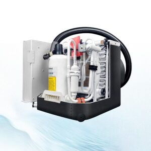 Gree Marine Air Conditioner 220V 50Hz 60Hz R410a Anti-corrosion 12000Btu 16000Btu Sea Water Cooled Self-contained Boat AC Unit