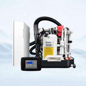 Gree Marine Air Conditioner for Boat 9000Btu 12000Btu 16000Btu Self-contained Seawater Cooled Yacht Air Conditioning 110V 220V