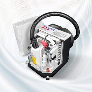 Gree Marine Self-contained Air Conditioning System 9000Btu to 36000 Btu Boat Air Conditioner Vessel Ship Yacht Ac Unit R410a