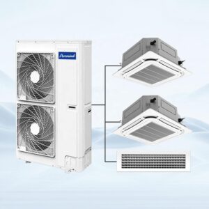 Gree Multi Split Air Conditioner R410a Multi Zone Central Air Conditioning 220V 380V Inverter VRF Air Conditioners ODU