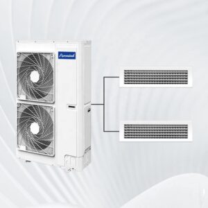 Gree Multi VRF Air Conditioner Outdoor Unit DC Inverter R410a 10KW 14KW 16KW Central Air Conditioning System for Home