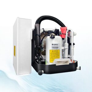 Gree OEM 9000Btu Marine Air Conditioner for Boat Chiller Water Cooled Cooling Heating Boat Air Conditioning for Vessel Ship