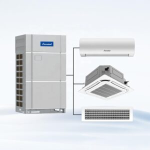 Gree Office Building Hotel Commercial Multi Zone Split Air Conditioner VRF VRV System Inverter Central Air Conditioning Wifi