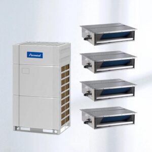 Gree Puremind Multi Split Air Conditioning System VRF 24000Btu Cassette Duct Wall Mount Central Air Conditioner R32 R410a