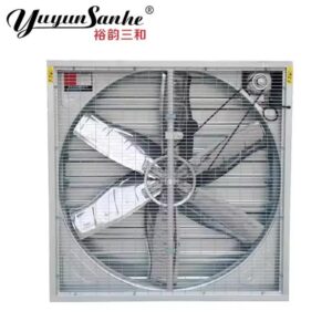 High-Power Air Cooling Ventilation Exhaust Fan for Industrial Workshops/Poultry House