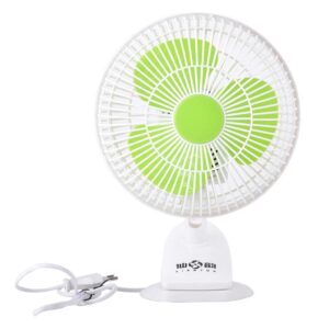 Hot Sale Cute Electric Rechargeable 7 Inch Table Fan