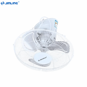 New 16 18 Inch Metal Blades High Airflow Electric Ceiling Fan 360 Degree Rotation Oscillating Air Cooling Orbit Ceiling Fans