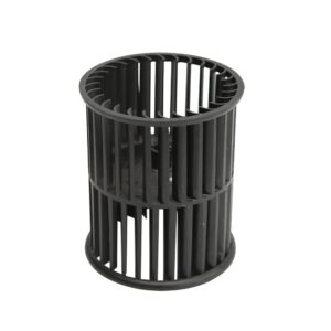 Plastic Centrifugal Impeller Stable and Reliable High Efficiency for Air Filtration Systems