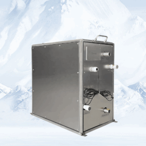 Puremind 60000 Btu 120000 Btu Self-contained Marine Air Conditioner Vessel Yacht Boat Air Cooling System Water-cooler Chiller