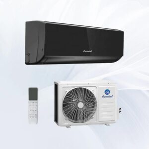 Puremind Split System Air Conditioner 18000Btu R32 R410a Ductless Air to Air Cooling Heating Inverter AC Unit for Home Office