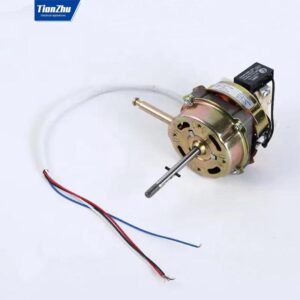 Tianzhu Factory Made High Quality Nice Price 71mm*20mm 16 Inch 220V Standing Fan Motor Desktop Fan Motor