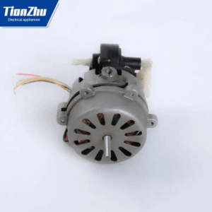 Tianzhu Factory Made Stable Operation Long Lifespan Single Phase AC 100-240V Children Fan Motor