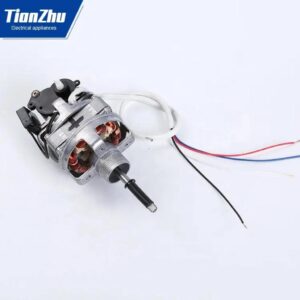 Tianzhu Manufacturer Efficient and Energy-saving 14 Inch Electric Fan Spare Part AC 220V Stand Fan Motor Crown Fan Motor