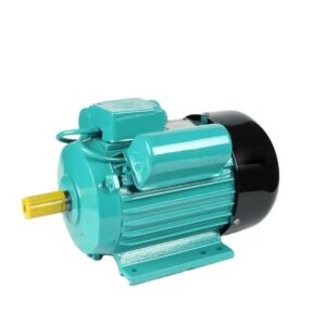 YL-112M-2 Series Single Phase Motor 4KW 5.5HP 2P 2800RPM Asynchronous Motor Agricultural Motors