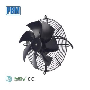 230V Greentech EC Axial Ventilation Fan for Charging Pile