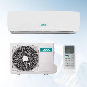 Cheap Price Hisense Air Conditioner 9000Btu Inverter Split Type Wall Mounted Conditioning System Cooling Only Smart AC Wifi
