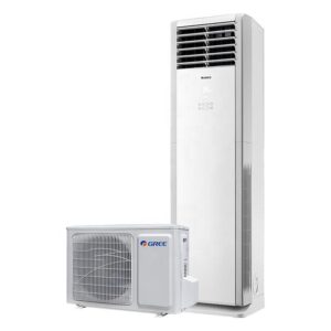 Gree 24000-60000 Btu Household Floor Standing Air Conditioner On/Off Residential Cabinet Air Conditioners for Home Office Wifi