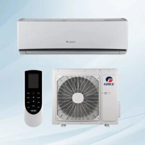 Gree 36000 Btu Inverter Wall Mounted Inverter Ductless Smart Air Conditioners Household Residential Mini Split Air Conditioning