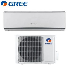 Gree Aires Acondicionados Smart Air Conditioner Inverter 9000-24000Btu Cooling Only Mini Split Air Conditioning System Wifi