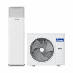 Gree Domestic Floor Standing Air Conditioning 3Ph 48000Btu Energy Saving Stand Air Conditioners Cabinet House Air Cooling System
