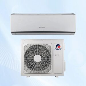 Gree High Quality 36K Wifi Smart Wall Mounted AC Unit 36000Btu Mini Split Air Conditioners Inverter Ductless Air Conditioning