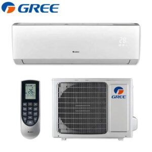 Gree Inverter Air Conditioners 9000Btu 12000Btu Cooling Only Mini Split Air Conditioner North American Market Wifi Control