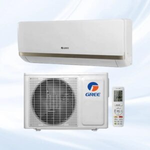 Gree Mini Split Air Conditioner 12000Btu On/Off Ductless AC Unit 9000Btu 12000Btu Cooling Only R32 R410a Aire Acondicionado