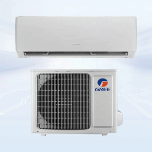 Gree Pular 9000Btu-24000Btu 220V Mini Split Wall Mounted Air Conditioners Inverter AC Unit R410a R32 Ductless Air Conditioning