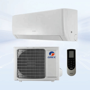 Gree Pular Series R410a/R32 Inverter Cooling Only Split Wall Mounted Air Conditioners 9000Btu 12000Btu 18000Btu 24000Btu